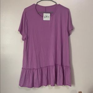 Abby + Anna tunic
